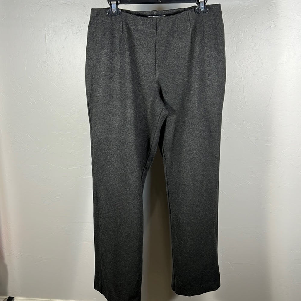Coldwater Creek Gray Pants - Women’s L (14)